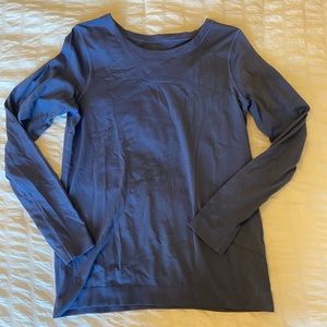 Lululemon long sleeve